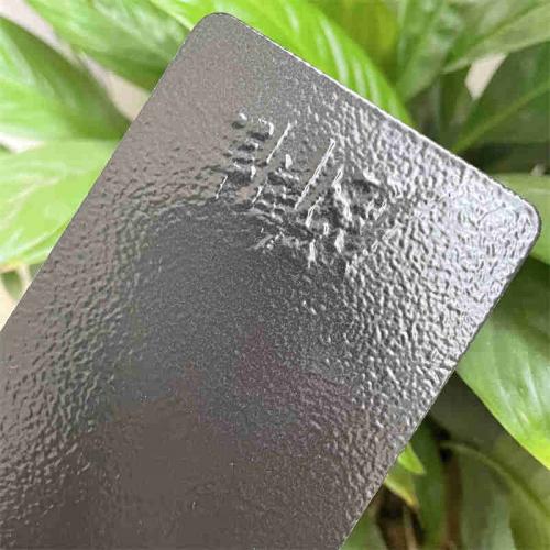 wrinkle texture polyester Anti-uv resistance powder coating
