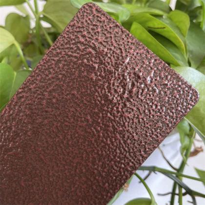 antique bronze copper silver golden powder coating