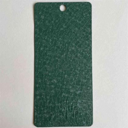 crocodile skin effect anti uv gloss powder coating