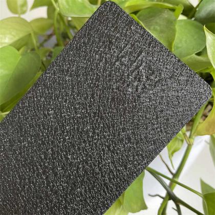 polyurethane resin wrinkle powder coating