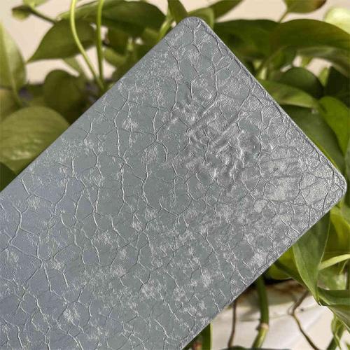 blue crocodile texture epoxy powder coatings