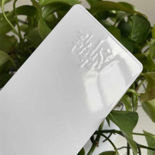white outdoor glossy smooth finishing paint
