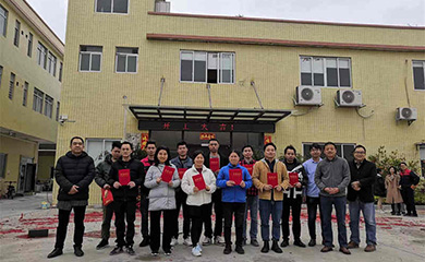 Wiederaufnahme der Arbeit nach dem chinesischen Neujahrsfest 2022